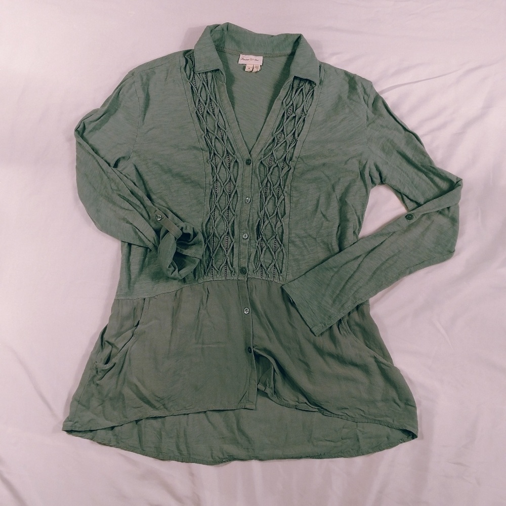 ANTHROPOLOGIE top